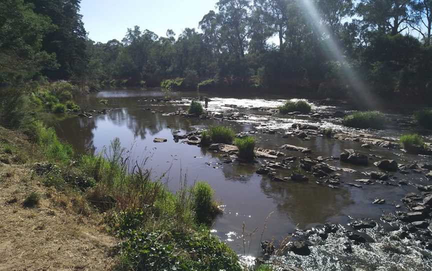 Griffith Park, Eltham, VIC