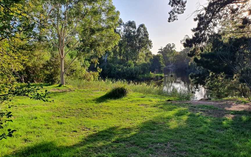 Griffith Park, Eltham, VIC