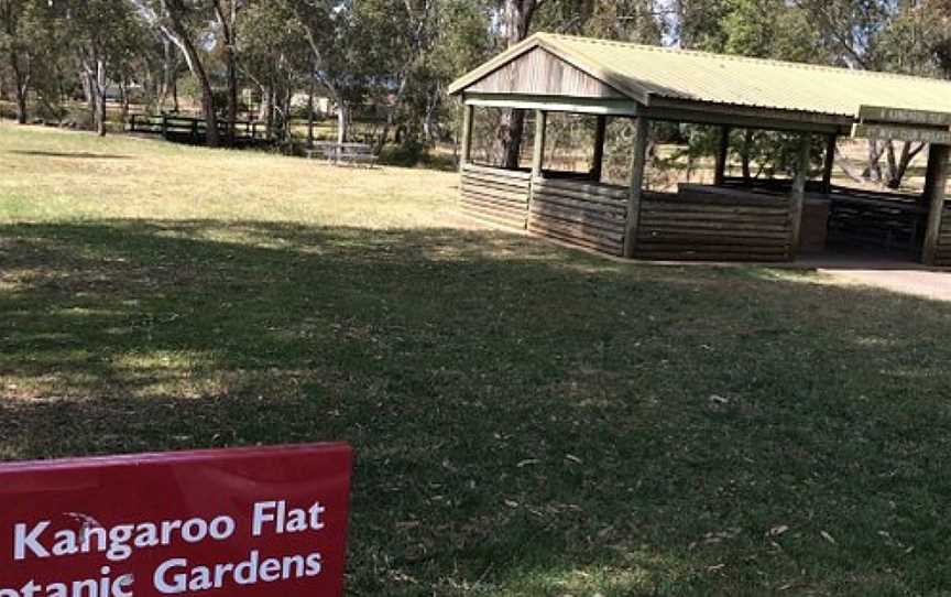 Kangaroo Flat Botanic Gardens, Kangaroo Flat, VIC