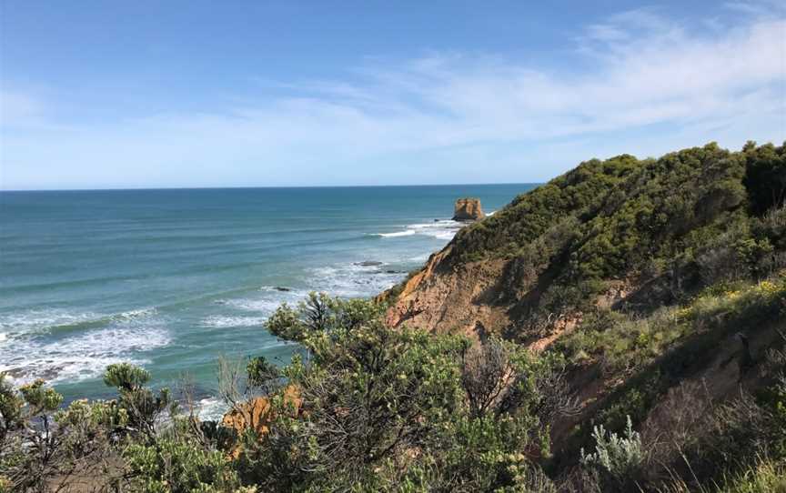 Land's End Lookout, Aireys Inlet, VIC
