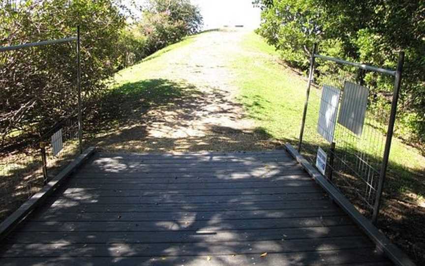 Lions Lookout on Devine's Hill, Ocean Shores, NSW