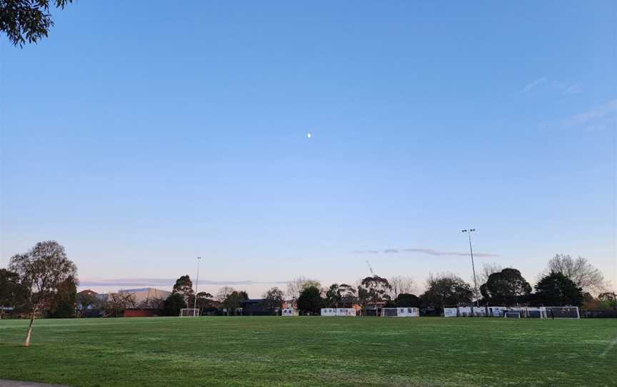 Lord Reserve, Carnegie, VIC