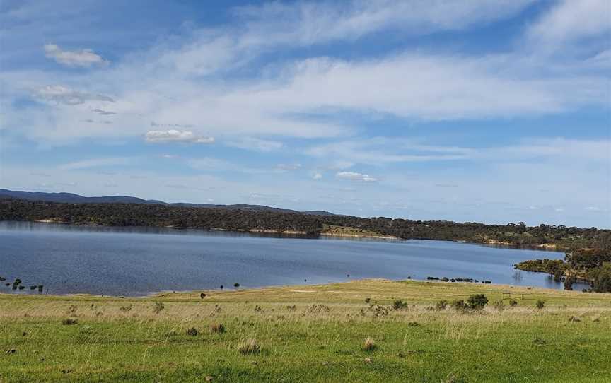 Merrimu Reservoir, Bacchus Marsh, VIC