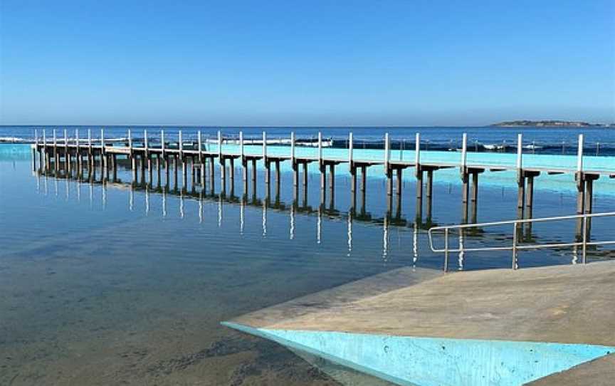 North Narrabeen Ocean Rockpool, Narrabeen, NSW