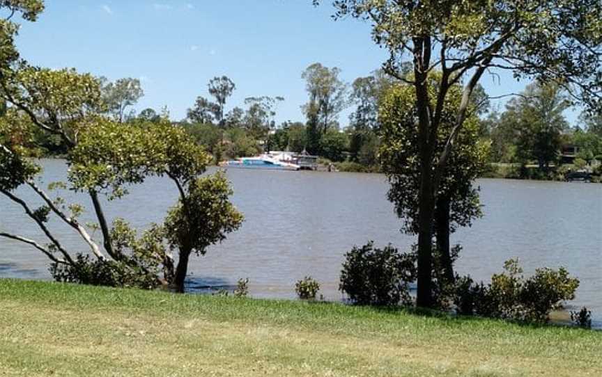 Orleigh Park, West End, QLD