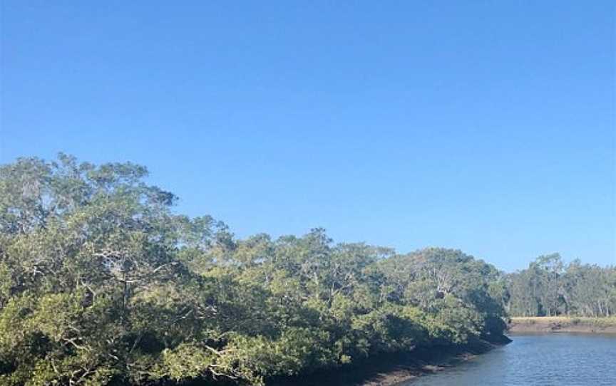 Tingalpa Creek Reserve, Ransome, QLD