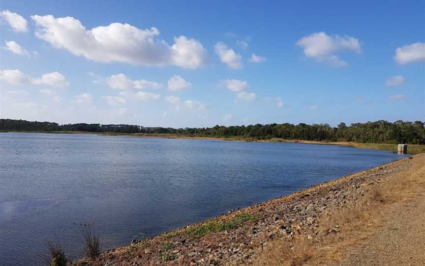 Bittern Reservoir, Tuerong, VIC