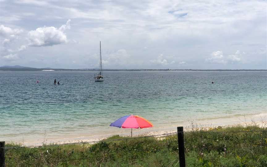 Dutchmans Beach, Nelson Bay, NSW