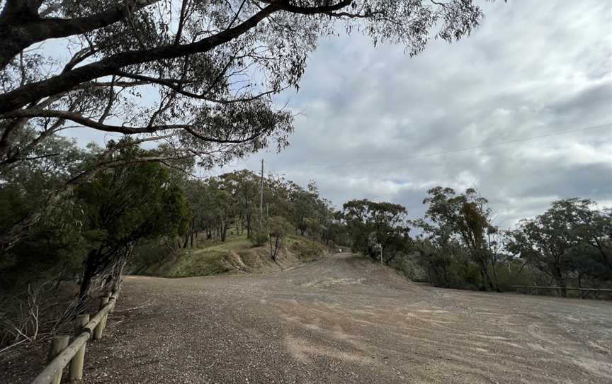 Easts Lookout, Eildon, VIC