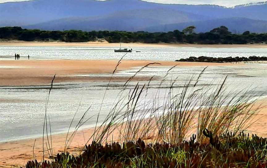 Freers Beach, Shearwater, TAS