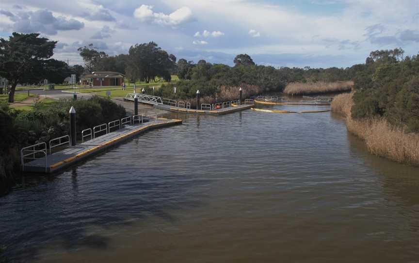G Woods Reserve, Mordialloc, VIC