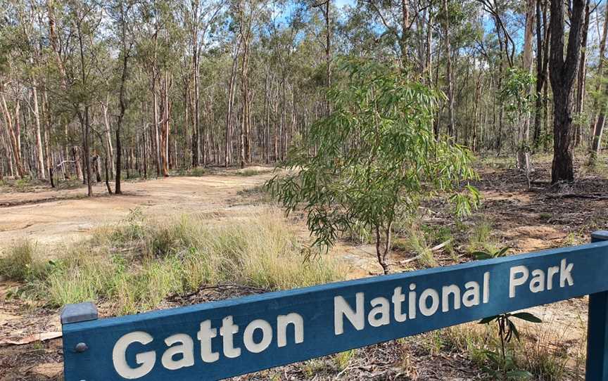 Gatton National Park, Gatton, QLD