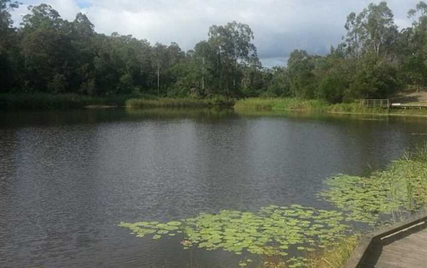 Greenwood Lakes, Brisbane, QLD