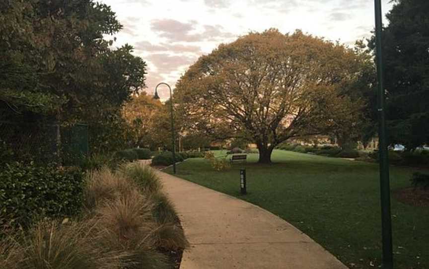 Joyce Park, Ormond, VIC