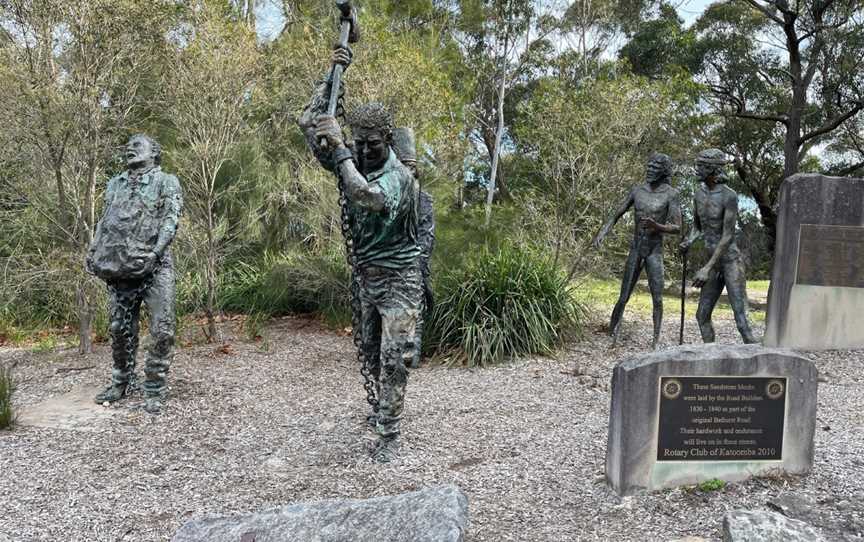 Lilianfels Park, Katoomba, NSW