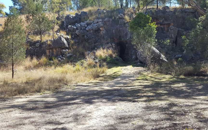 Limestone Caves, Ashford, NSW