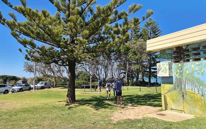 Manning Entrance State Park, Old Bar, NSW