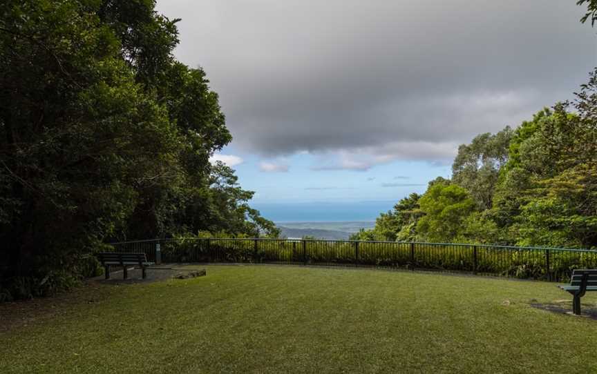 McClellands Lookout, Paluma, QLD