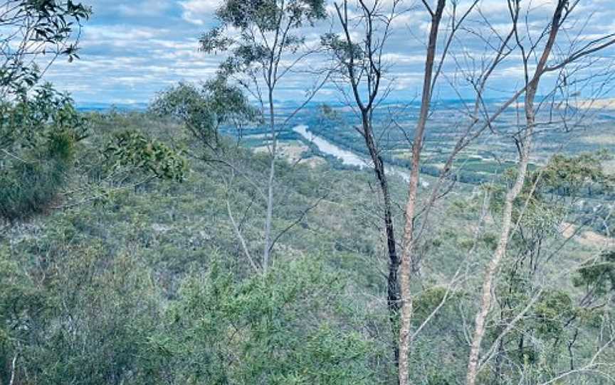Mcconnell Lookout, Gayndah, QLD