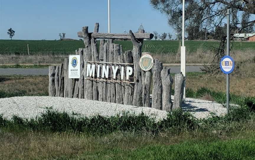 Minyip Bushland Reserve, Minyip, VIC