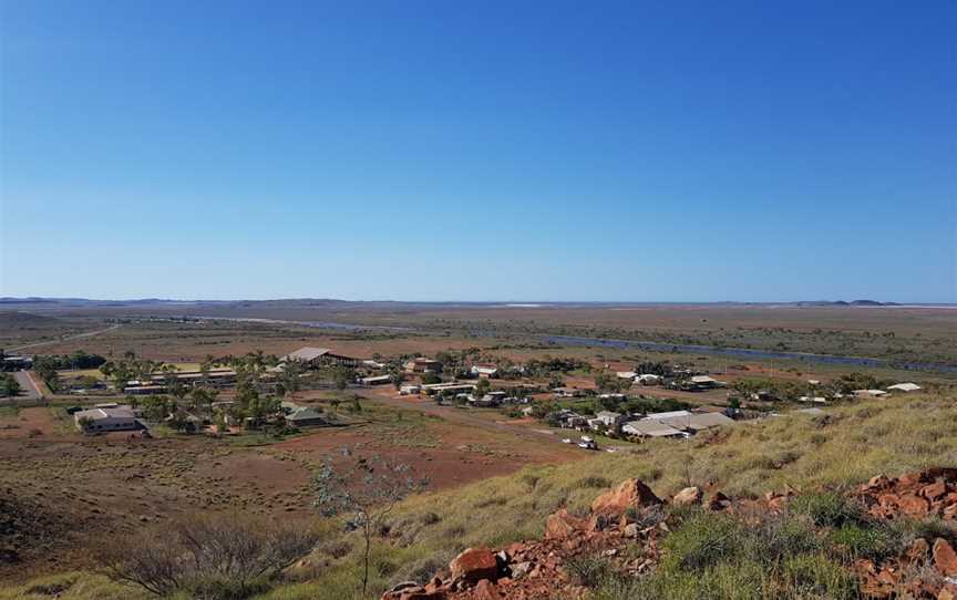 Mt Welcome Lookout, Roebourne, WA