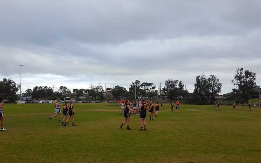 R F Miles Recreation Reserve, Seaford, VIC