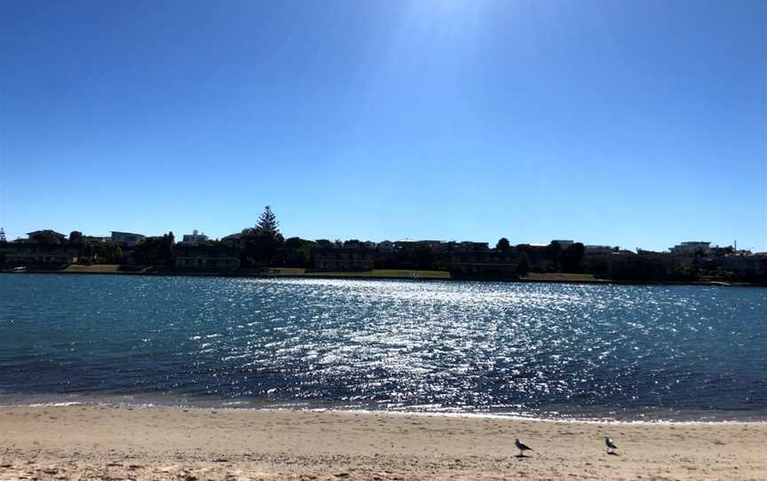 Scullers Reserve, West Lakes, SA