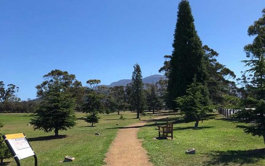 Soldiers Memoral Reserve, Hobart, TAS