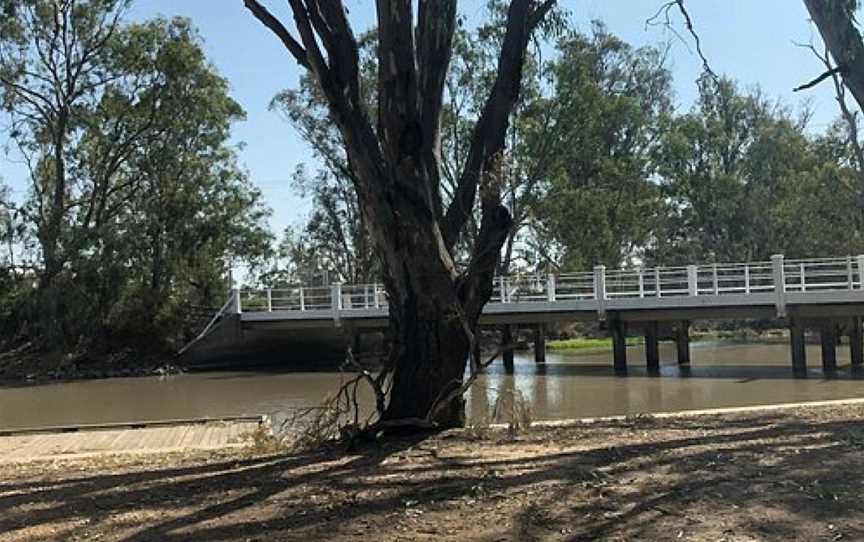 Tungamah Lions Park, Tungamah, VIC