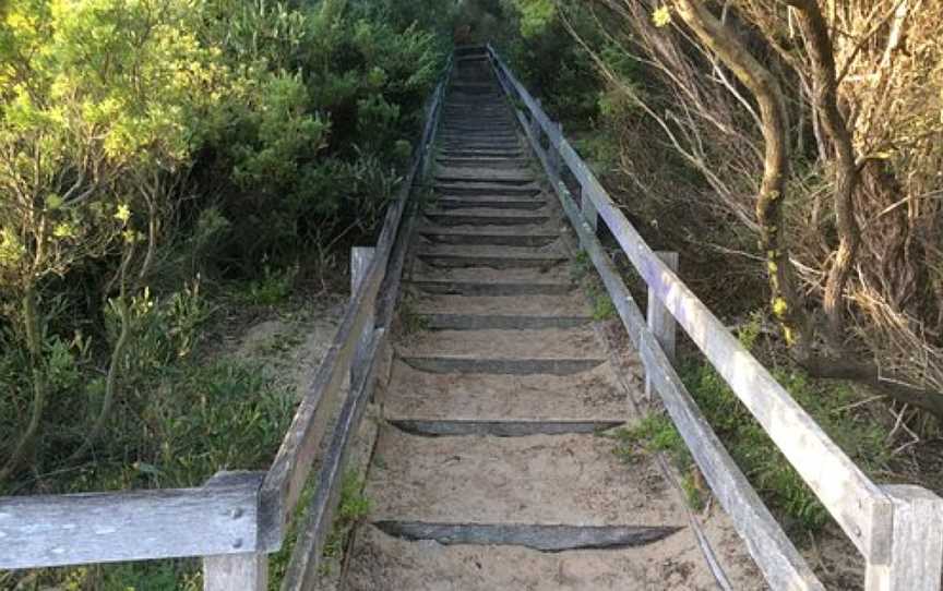 White Cliffs Lookout Rye, Rye, VIC