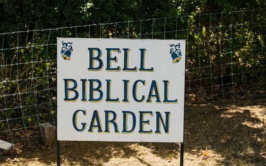 Bell Biblical Garden, Bell, QLD