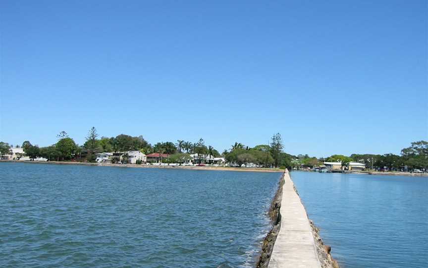 Breakwater Park, Wynnum, QLD