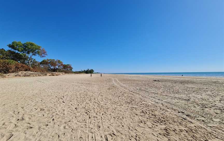 Casuarina Beach, Darwin, NT