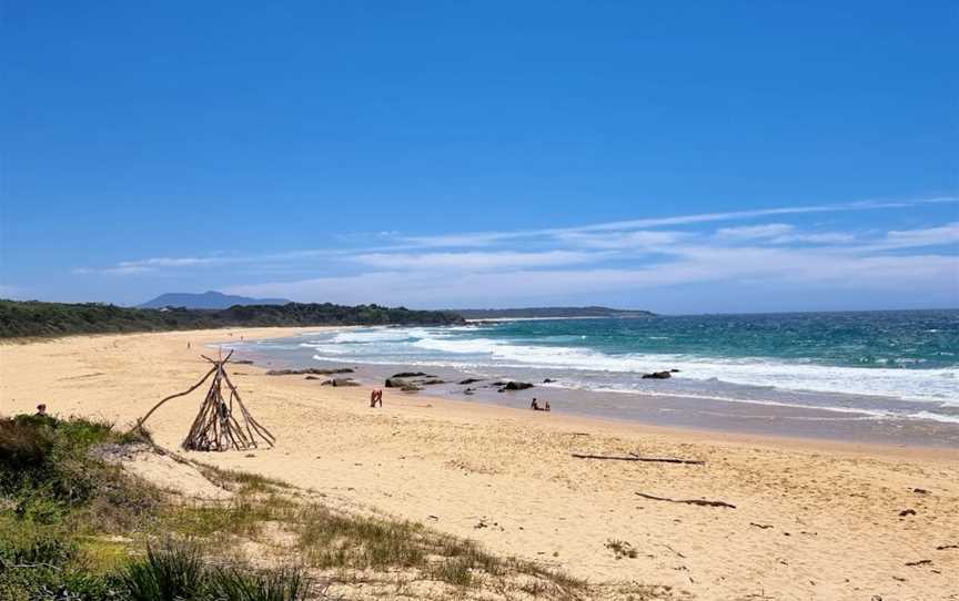 Cuttagee Beach, Cuttagee, NSW