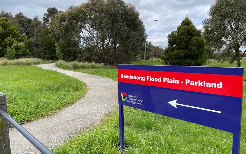 Dandenong Wetlands, Dandenong, VIC