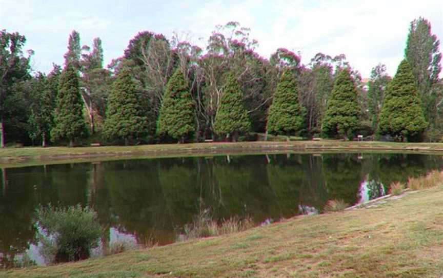 Frank Walford Park, Katoomba, NSW
