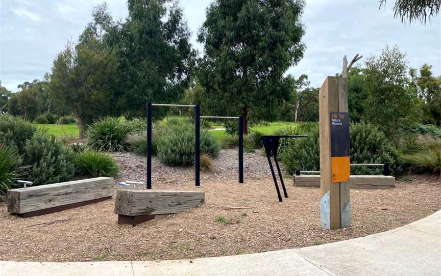 Hilltop Nature Reserve, Cranbourne, VIC