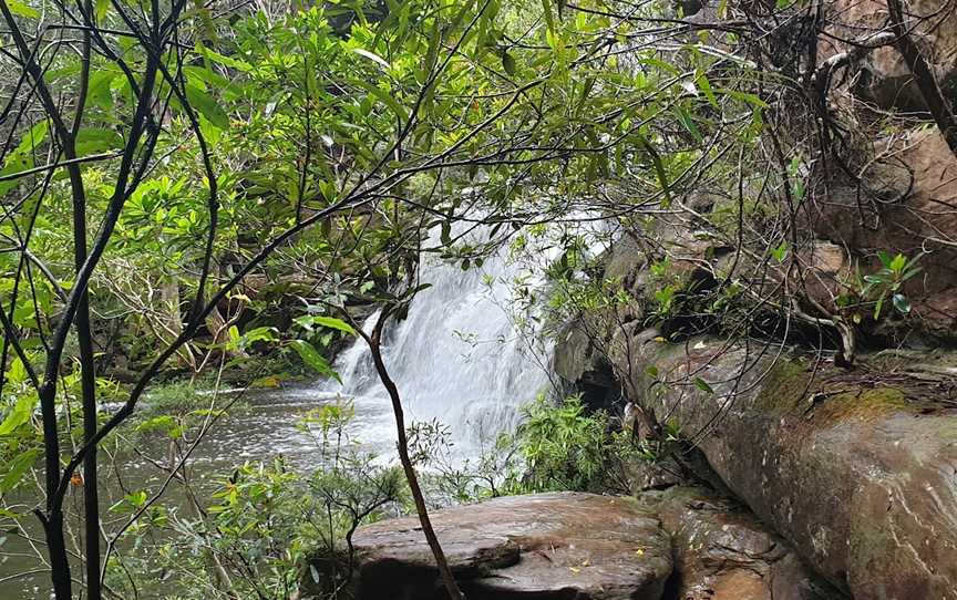 Kariong Brook Falls, Gosford, NSW