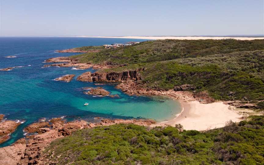 Kingsley Beach, Boat Harbour, NSW