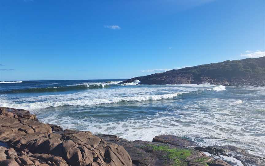 Kingsley Beach, Boat Harbour, NSW