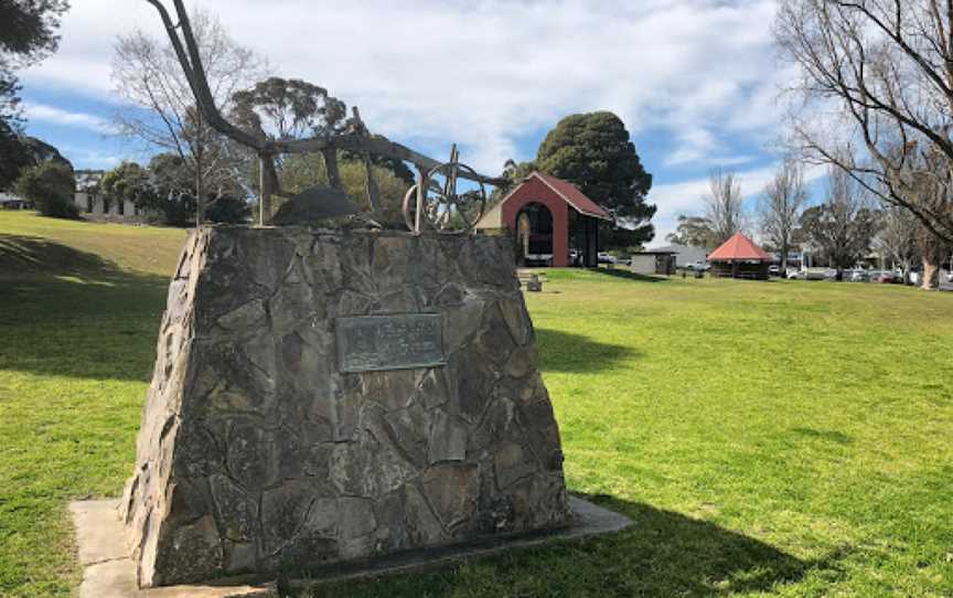 Lions Heritage Park, Naracoorte, SA