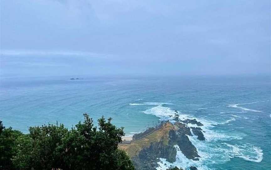 Most Easterly Point of Mainland Australia, Byron Bay, NSW