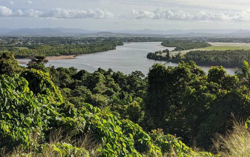 Moresby Range National Park, Innisfail, QLD