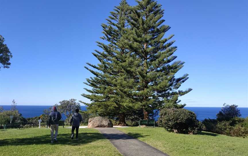 Moronga Park, Wollongong, NSW