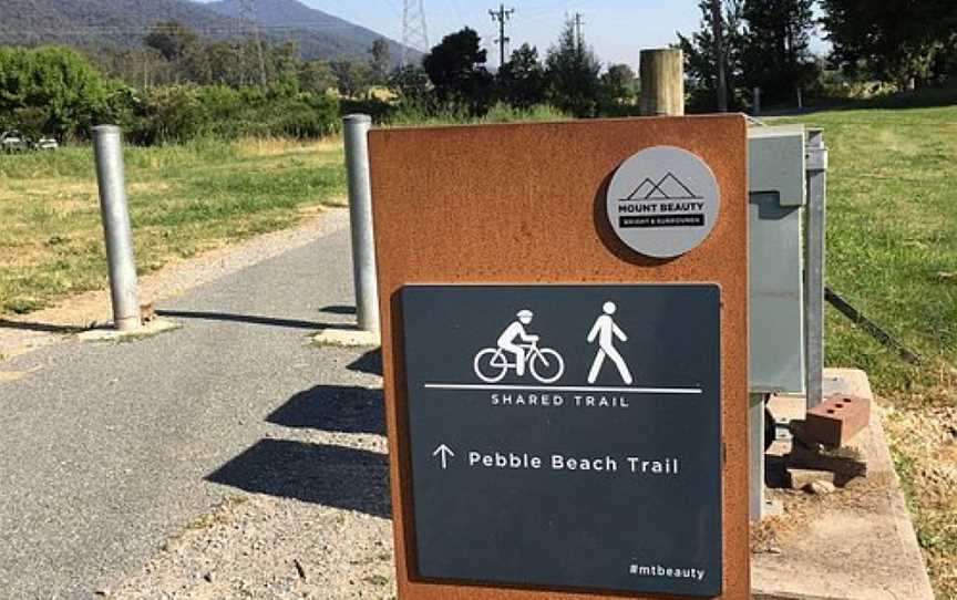 Pebble Beach Trail, Mount Beauty, VIC
