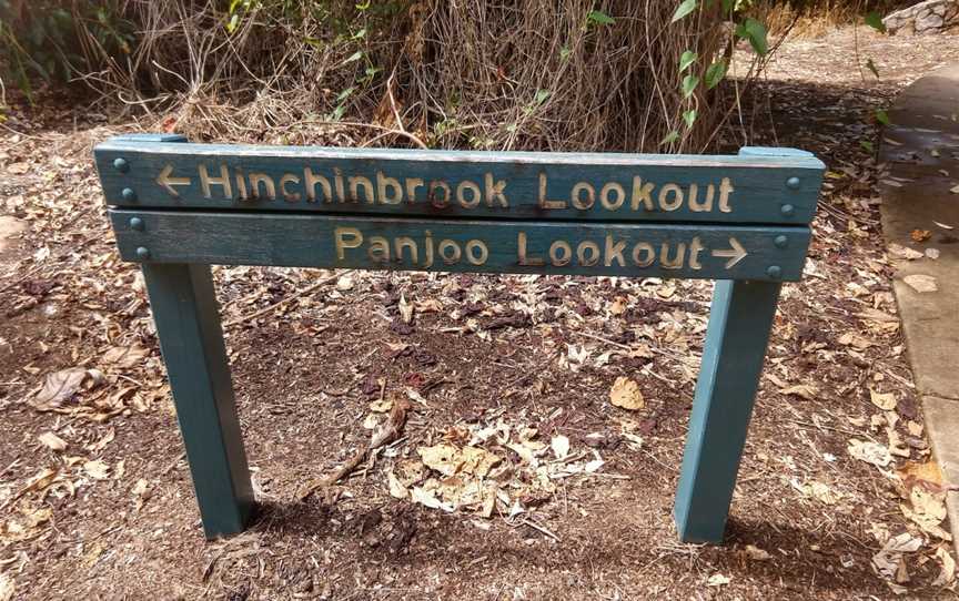 Panjoo Lookout, Bemerside, QLD