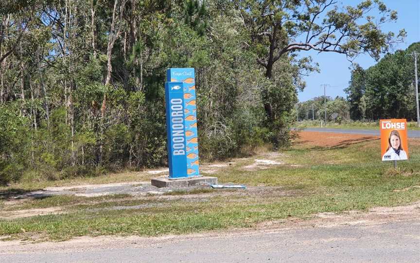 Poona National Park, Boonooroo, QLD