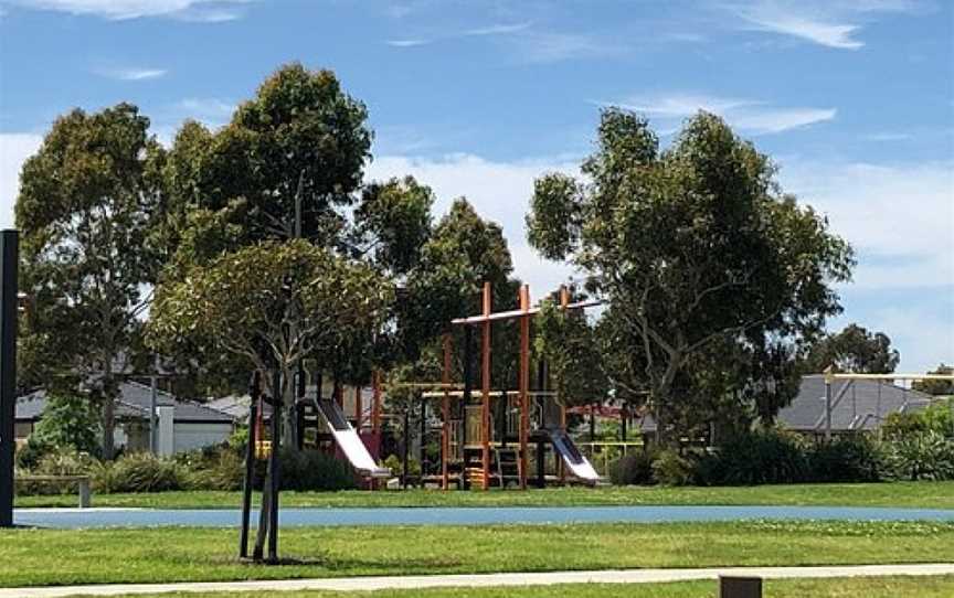 Quarters Central Park, Cranbourne, VIC