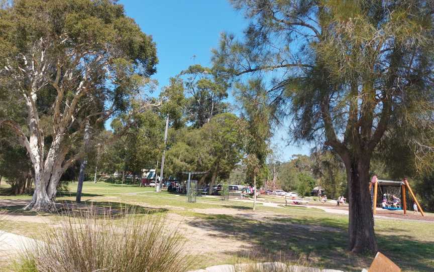Prince Edward Park, Woronora, NSW