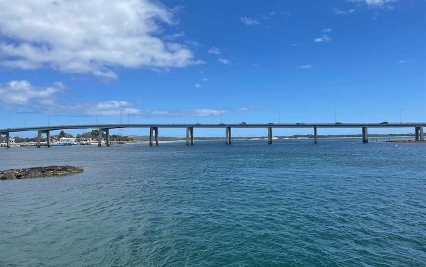 San Remo Bridge, Newhaven, VIC